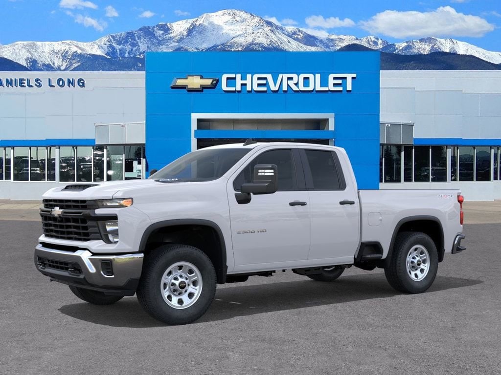 chevrolet silverado 2500hd 2026 1GC5KLE79TF239278 image chevrolet silverado 2500hd 2026 1GC5KLE79TF239278 image